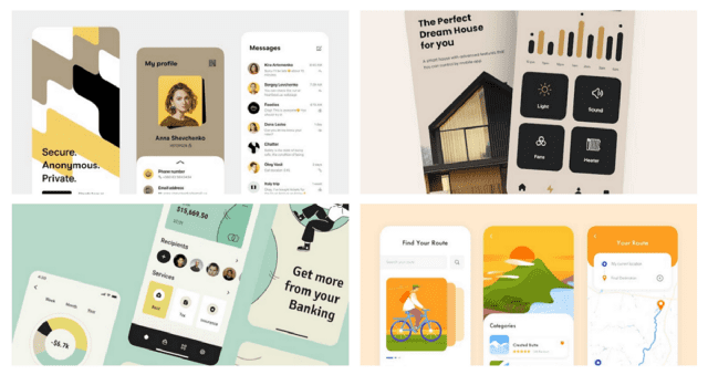 Mobile app development