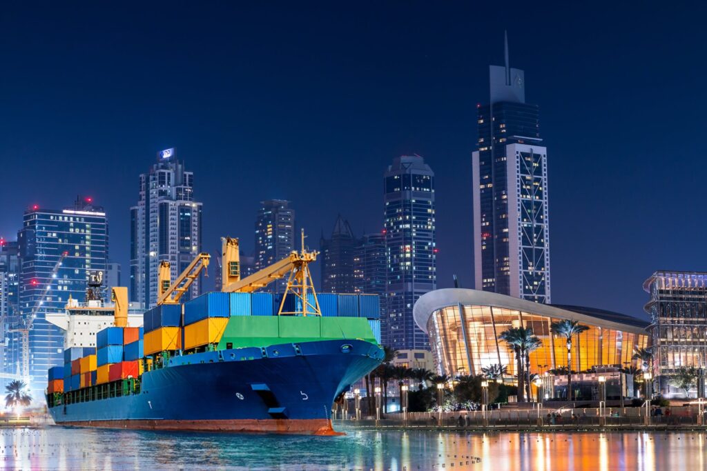 Dubai Maritime Authority’s Transparency Revolution